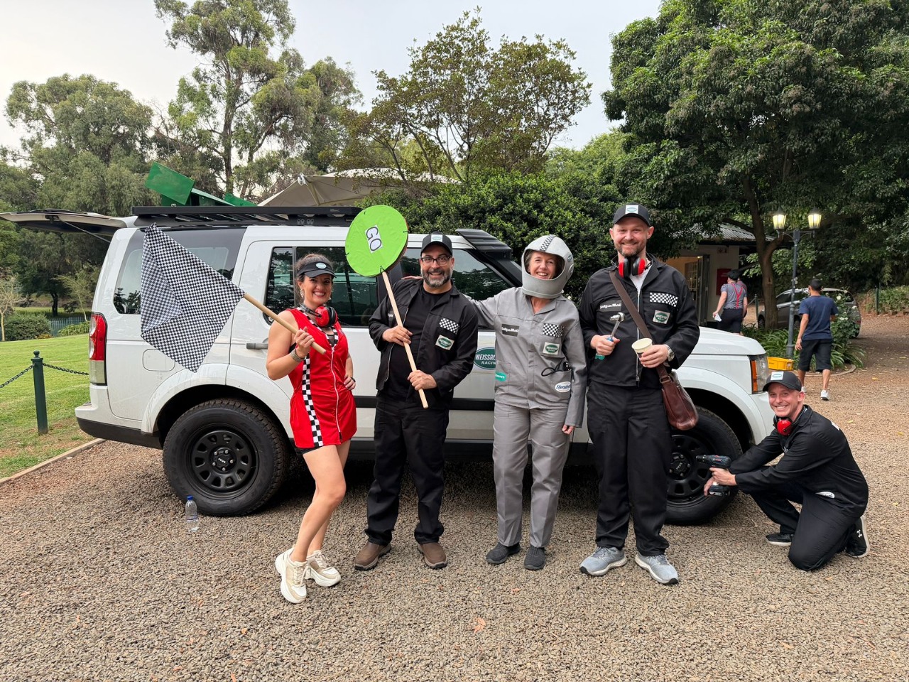 Amazing Race South Africa - Corporate Team Building Adventure