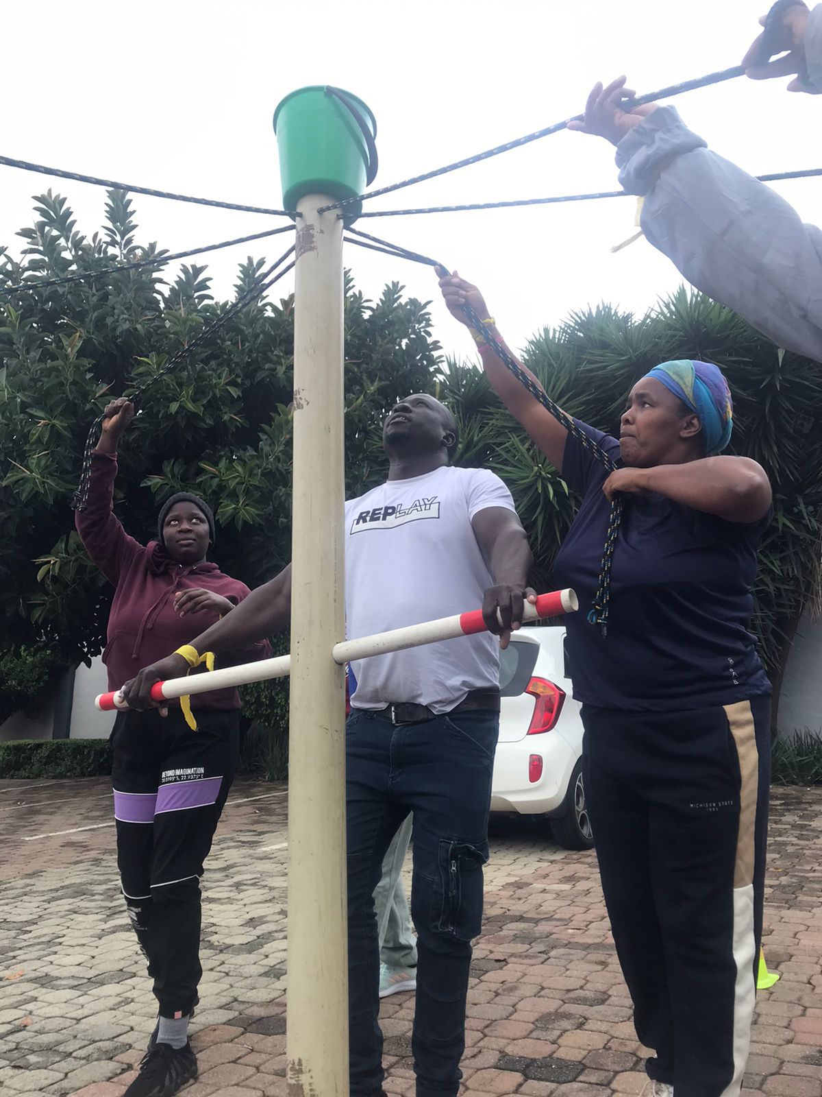 Wellness & Mindfulness Team Building South Africa
