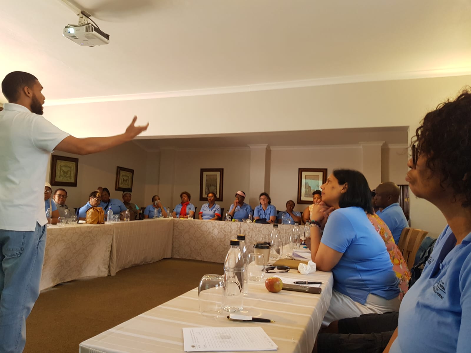 Team Building Winelands Stellenbosch South Africa