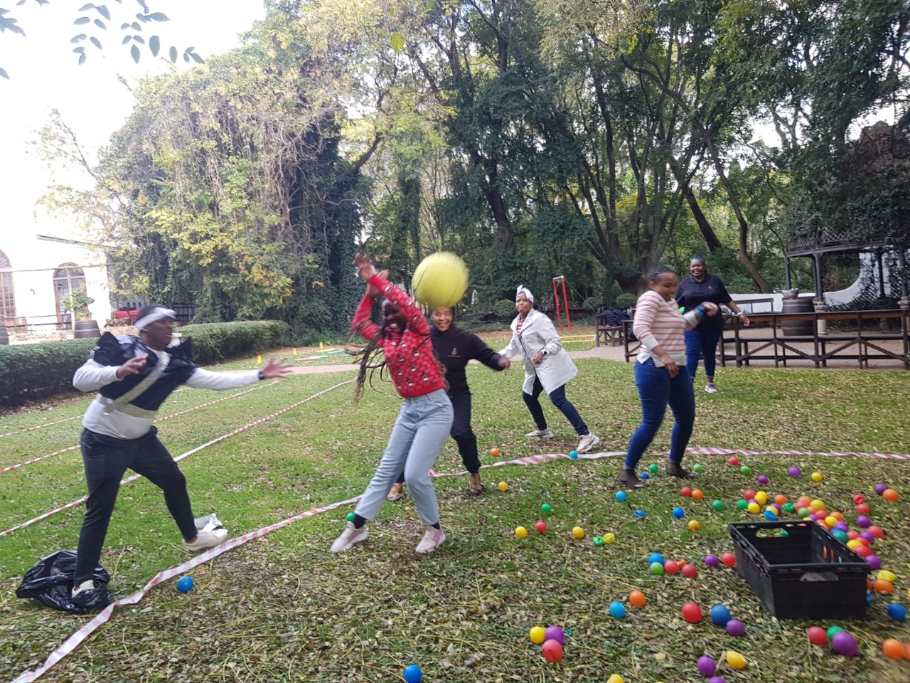 Team Building Cape Town - Western Cape Corporate Activities