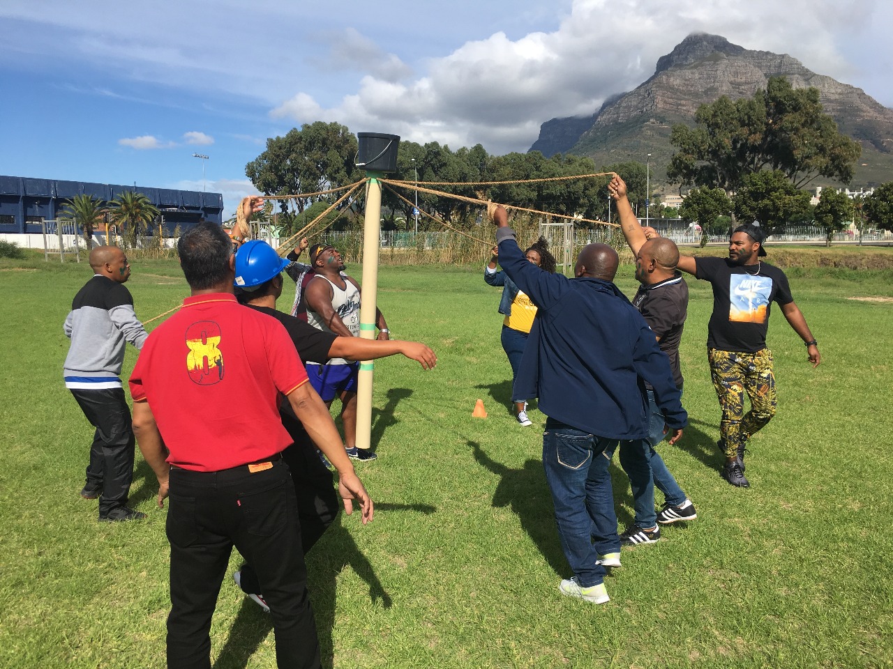 Corporate Team Building Pretoria South Africa
