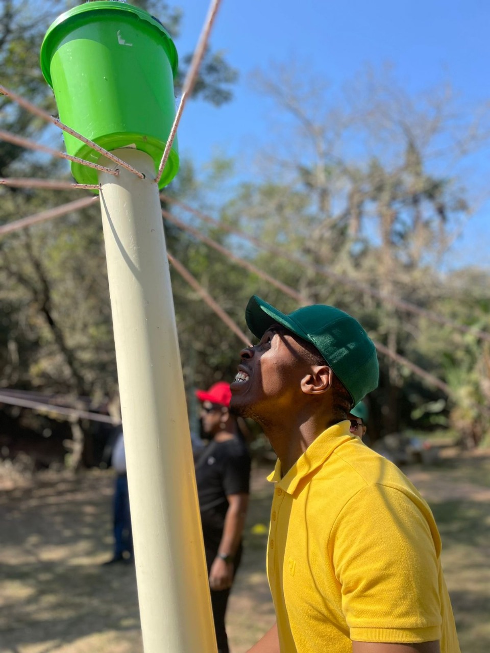 Corporate Team Building Workshop South Africa