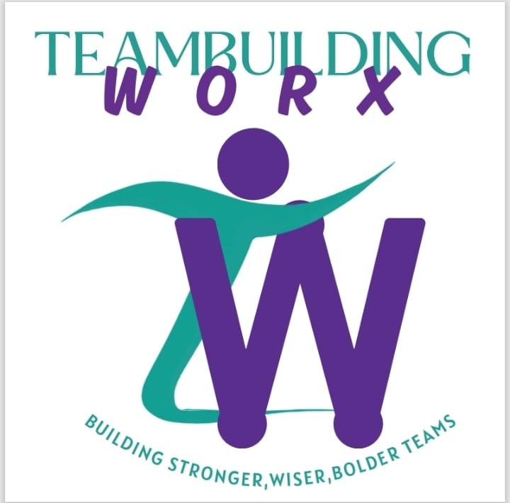 Team Building Worx Logo - South Africa's Premier Team Building Company